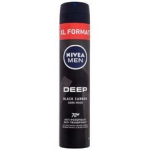 Men Deep Black Carbon 48H Antiperspirant 200ml