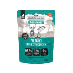 Forest Flavours Hiiuvesi filee tuuna koos - m&auml;rgist kutttoitu - 280g