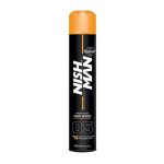 Nishman Pro-Styling Juukselakk Ultra Tugev Hoid 400 ml
