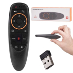 RoGer Air Mouse PRO1 juhtmevaba kaugjuhtimispult g&uuml;roskoobi hiirega / mikrofoniga