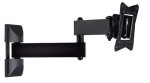 Nedis TVWM31BK TV seinakinnitus t&auml;isliikuva LED / LCD / PLASMA TV jaoks 10 - 32"- 30kg