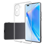 Mocco Ultra Back 1mm Silikoonist &uuml;mbris Huawei Nova Y70 jaoks