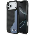 BMW M karbonlogo MagSafe &uuml;mbris Apple iPhone 17 Pro Max jaoks
