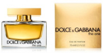 Dolce & Gabbana The One parf&uuml;&uuml;m EDP 50 ml