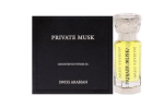 Swiss Arabian Private Musk Parf&uuml;&uuml;m&otilde;li CPO 12 ml