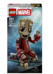 LEGO Marvel 76341 Ravager Jumpsuit Groot