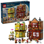 LEGO HARRY POTTER 76452 Kvaliteetne Quidditchi tarvikud & j&auml;&auml;tisebaar
