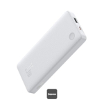 Baseus Airpow Lite Power Bank 10000 mAh 15W / white