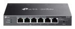TP-Link Omada ES206GP switch sieciowy zarzadzany Gigabit Ethernet (10/100/1000) Power over Ethernet (PoE) czarny