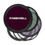 Freewell 82mm Magnetiline Muutuv ND Filter S&uuml;steem