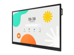 SAMSUNG WA75FX Interaktiivne tahvel 75-tolline Android 14 IR puuteekraan