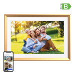 Arzopa D10 (kuldne) 10.1" digitaalne fotoraam