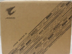 SALE OUT. Gigabyte AORUS MASTER BYH-C5EEE64SP 16" IPS OLED i9-275HX/32GB/1TB/RTX 5080/Win11 Pro/ENG kbd/2Y Warranty Gigabyte Aorus Master Gaming BY...