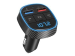 Navitel BHF02 BASE No N/A W FM-transmitter with Bluetooth