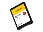 SSD INTENSO 256 Serial ATA III Write speed 500 MB/s Read speed 550 MB/s 2.5" MTBF 2000000 h 3812440