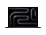 Apple MacBook Pro Space Black 14 " 3024 x 1964 pixels 16 Solid-state drive capacity 1000 macOS 802.11ax Bluetooth version 5.3 Keyboard language Eng...
