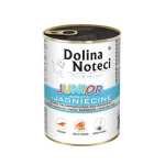 DOLINA NOTECI Premium Junior Lambaliha rikas - m&auml;rgkoeratoit - 400g