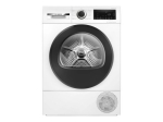 Bosch Kuivatis Masin WQG2420PSN Energiaklass A++ Eesmine laadimine 9 kg Soojuspump LED S&uuml;gavus 61,3 cm Valge