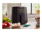 Philips Series 5000 Connected HD9255 &otilde;huk&otilde;rval&otilde;unamasin 1,4kW valge