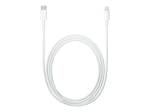 Apple USB-C kuni Lightning kaabel 1m valge