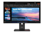 Lenovo ThinkVision T27qd-40 27-tolline 2560 x 1440 (2K) IPS monitor HDMI, DisplayPorti ja USB-C-ga, 120Hz