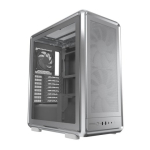 Cooler Master MasterFrame 500 Mesh ATX tornikaas, h&otilde;bedane