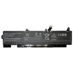 HP Elitebook Aku 4200mAh Elitebook 850 G7/G8, 855 G7/G8, Firefly 15 G7/G8