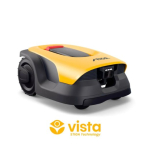 Stiga Robot Muruk&uuml;ttemasin Stiga A 8v