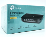 TP-Link TL-SG1005D 5-porti Desktop Gigabit L&uuml;liti
