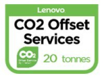 Lenovo CO2 kompenseerimine 20 Tonni toetuse t&auml;iendus