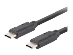 Lanberg USB 3.1 USB Type-C kaabel 1.8m must