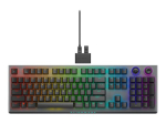Alienware Tri-Mode AW920K Mehhaaniline Klaviatuur AlienFX Per-Key RGB/16.8M V&auml;rvid Juhtmeta USA