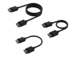 Corsair iCUE LINK Power/Data kaabli komplekt must