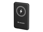 Verbatim Charge 'n' Go juhtmevaba akupank 5000mAh 20Watt 1xUSB-C must