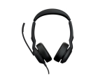 Jabra Evolve2 50 UC Stereo Kaabliga k&otilde;rvaklapid Must