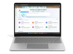 Microsoft Surface Laptop Copilot+ Business PC 13 1920 x 1280 X1P-42-100 16GB 512GB Qualcomm Adreno Windows 11 Pro