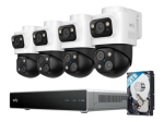 Eufy Security System S4 Max NVR + kaamerad