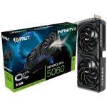 Palit GeForce RTX 5060 8GB GDDR7 videokaart