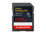 SanDisk Extreme Pro SDXC 256GB 256GB 250MB/s 250MB/s