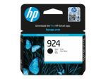 HP 924 must originaalne tooner 500-lehek&uuml;ljelise tr&uuml;kiga