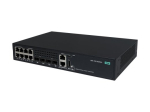 HPE Networking Comware 2150 8-Port Gigabit Ethernet 1G 2x SFP 1G/10G Switch