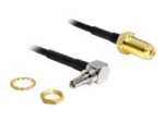 DeLOCK 20cm must antenni adapter