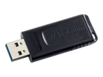 Verbatim Store 'n' Go Slider 64GB USB 2.0 m&auml;luflash - must