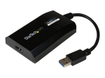 StarTech.com USB 3.0 HDMI v&auml;lise videokaardi adapter - DisplayLink sertifitseeritud - 1920x1200 - MultiMonitor graafikaadapter - Toetab Mac & Windo