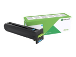 Lexmark Ts&uuml;aan 22 000-lehek&uuml;lje toner 82K2XCE