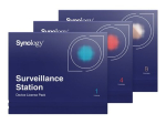 Synology Surveillance Device litsentsipakett turvatarkvara 1 kaamera jaoks