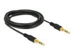 Delock 3m audio kaabel must