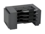 Lexmark 4-Bin Mailbox Printer Post Office Box