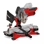 Einhell Te-Ms 18/210 Li Solo akuga kettnaer