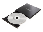 Verbatim Slimline v&auml;line DVD-graafik